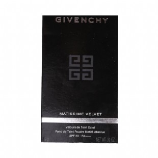 纪梵希(Givenchy)卓越柔雾哑光定妆粉饼9g