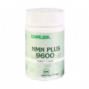 康普力斯(CONPELSON)美国进口NMN9600补充剂30粒/瓶