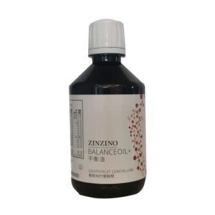 圣希诺(ZINZINO)瑞典OMEGA-3深海鱼油葡萄柚柠檬酸橙基础油300ml/瓶