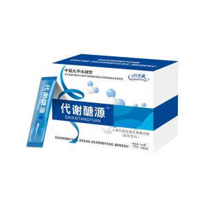 合生康(HSK)代谢醣源人参白芸豆维生素复合粉30袋/盒