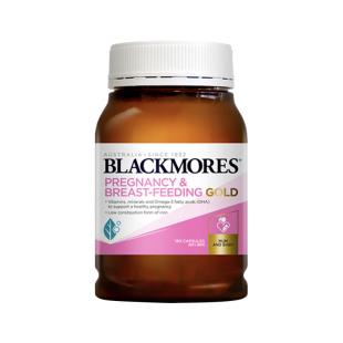 澳佳宝（Blackmores）孕妇黄金营养素180粒