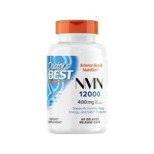 金达威(Doctor_s Best)NMN12000烟酰胺单核苷酸