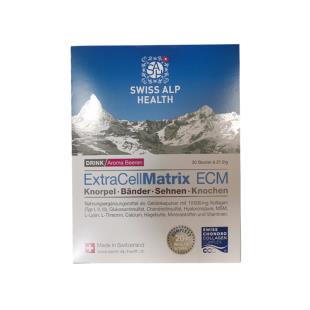 瑞士swiss_alp_health筋骨强韧大蓝盒30袋/盒