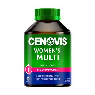 圣诺（Cenovis）cenovis女士性复合综合维生素100粒/瓶