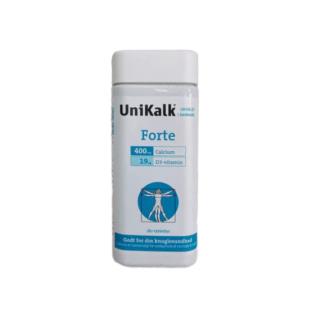 丹麦奥卡拉(Unikalk)中老年forte钙180粒/瓶