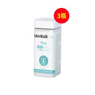 丹麦奥卡拉(Unikalk)孕妇哺乳期plus钙180粒/瓶【3瓶装】