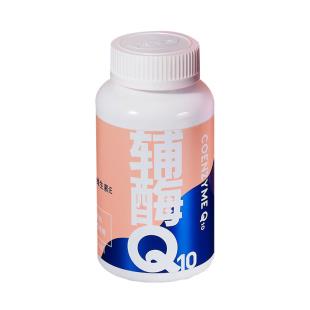 益生碱（ESG）辅酶ql0生素E60片/瓶