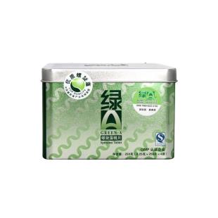 绿A（Green A）天然螺旋藻片0.25g*250片*4袋/罐（食品级）