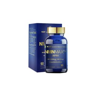 信心康乐（confidence）nmn15750nmn烟酰胺单核苷酸补充剂NR60粒/瓶