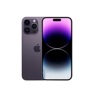 苹果【Apple】Apple 14 Pro Max   256GB 暗紫色 支持移动联通电信5G 双卡双待手机