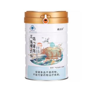 三鸣(sanming)降糖脂奶粉20gx15包/罐