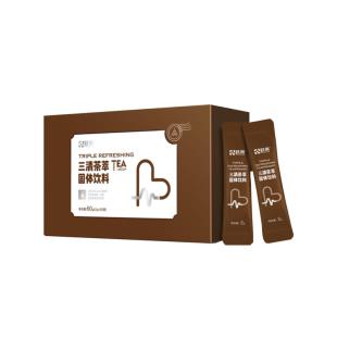 跃莱(TwinkLife)三清茶萃2g/袋×30袋/盒