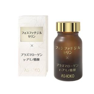 爱晞珂（ASHOKO） 日本PS磷脂酰丝氨酸胶囊膳食营养补充剂60粒/瓶