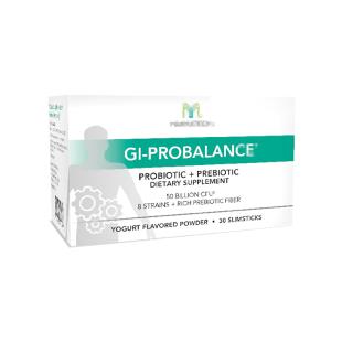 美泰（Mannatech）GI-ProBalance升级版益生菌粉 30条/盒