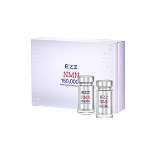 新西兰EZZ(ezz)NMN150000第四代NAD+补充剂 60片/瓶【两瓶】