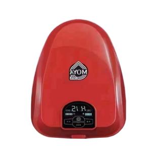 巨晴摩雅（GrandSun）超音波水疗仪ISPA水疗机（红）【触摸屏版】
