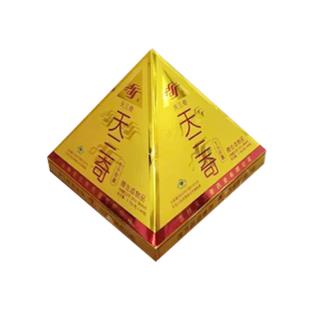 天三奇（tiansanqi）长乐胶囊金字塔能量装 486粒