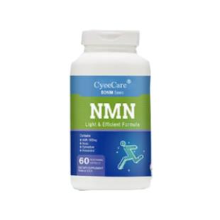 葆龄酶（CyeeCare）NMN白藜芦醇烟酰胺核苷酸60粒/瓶