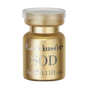 温莎之谜（La vinsor）SOD-600·升级版 单支3g/瓶