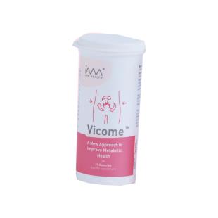 新加坡维可美（vicome）功能性益生菌享瘦无负担科学减重30粒/瓶