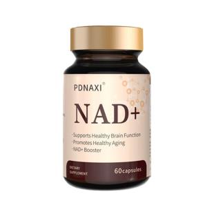 普达纳希（PDNAXI）普返DNA抗氧化细胞补充剂 NAD+ 60片/瓶