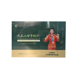 臻養(yǎng)五品大豆小分子純肽5g*15袋/盒【單盒不賣】