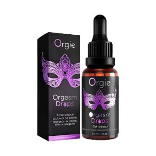 葡萄牙orgie（orgie）女性快感增强液30ml（热感）【小紫瓶】