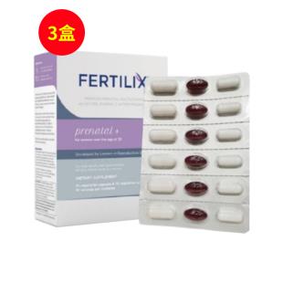 费托利斯（Feritilix）欣笙禾女性改善卵巢功能减退改善加强版  90粒/盒 【3盒一周期】