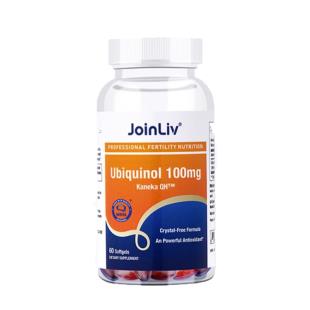 觉厉（JOINLIV）优厉醇还原型辅酶Q10泛醇 60粒/瓶