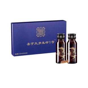 圣亨太（shengheng）圣亨太岁生命1号（原圣缘太岁灵芝饮）  20ml*8瓶/盒