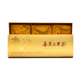 千济方（Qianjifang）桑黄大枣茶代用茶120g（8g*15袋）