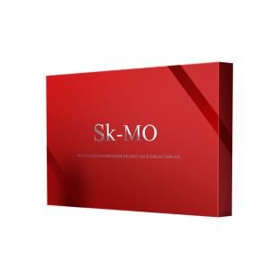 荟生国际（HSGJ）SKMO仰菌液护理套盒 5g*12支