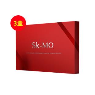 荟生国际（HSGJ）SKMO仰菌液护理套盒 5g*12支 【三盒】