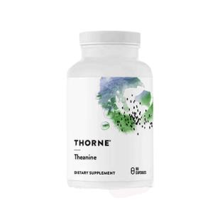 悦恩（thorne）茶氨酸胶囊 90粒/瓶