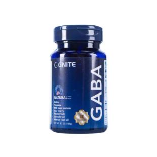美国GNITE(gnite)二代安睡gaba氨基丁酸舒压睡眠片 60粒/瓶