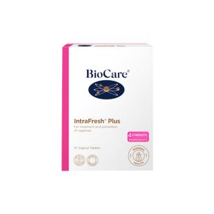 贝欧科（BioCare）女性益生菌微泡片 10粒/瓶