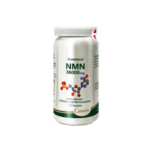 凯麦特（Camette）NMN36000β-烟酰胺单核苷酸NAD+胶囊 120粒/瓶