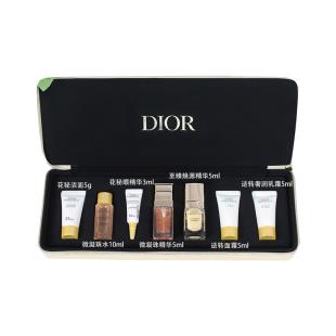 迪奥(Dior)花秘探索礼遇七件套旅行装