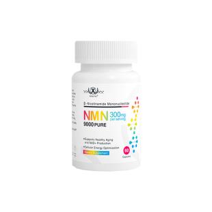 奥尼之顿（ONSTIN）NMN9000β-烟酰胺单核苷酸基因NAD+补充剂 60粒/瓶