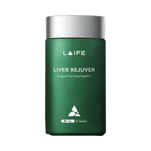 樂梵(laife)肝凈瓶 60粒【高價調貨】