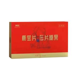 宝养善（baoyangshan）鹿宝片 0.8g*8袋/盒