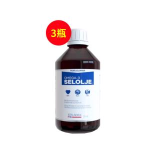 Ruis Olimar挪威北極平衡油250ml【三瓶裝】