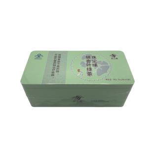 天三奇（tiansanqi）珠尘缘银杏叶绿茶 90g(6g/袋*15袋)