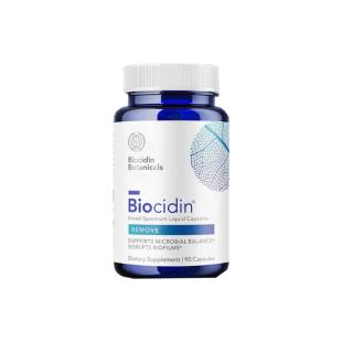 BIO Biocidin 广谱抗酵母菌配方 90粒