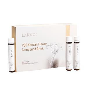 拉卡尼（LAKNOI）苹果干细胞专利PQQ线粒体胶原蛋白肽 250mL(25mLx10瓶)