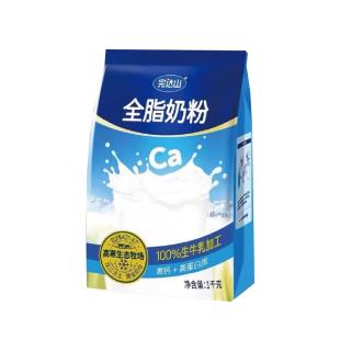 完达山牌（WONDERSUN）全脂奶粉1kg