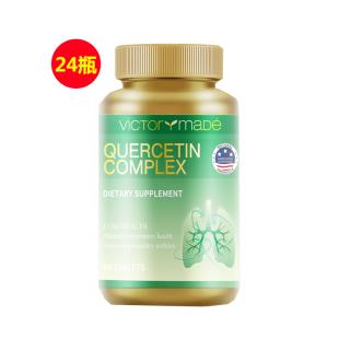 维萃美(Victorymade)复合槲皮素清肺片1000mg*90片【24瓶装】