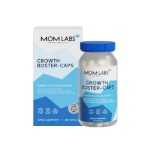 MOMLABS 赖氨酸复合维矿胶囊 60粒 【拆盒】