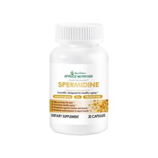 美國云杉(Spruce) 亞精胺膠囊 30粒