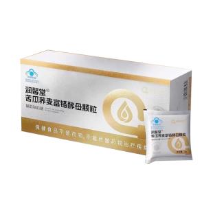 潤馨堂（RXT）苦瓜蕎麥富鉻酵母顆粒 3g*30袋